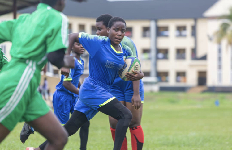 NRFF Appoints National Coaches for Rugby Rising Play Nigeria, A Girl-Child Program