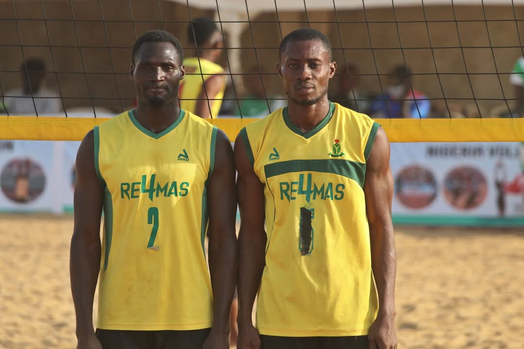 Beach Volleyball: Wikki to face Correctional in epic final