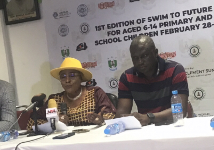 “Swim to Future” Kiddies Championship Splashes Off  on Friday in Abuja