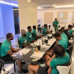 NSC DG,Charges D’Tigers to Roar Ahead of Afrobasket Qualifiers in Libya