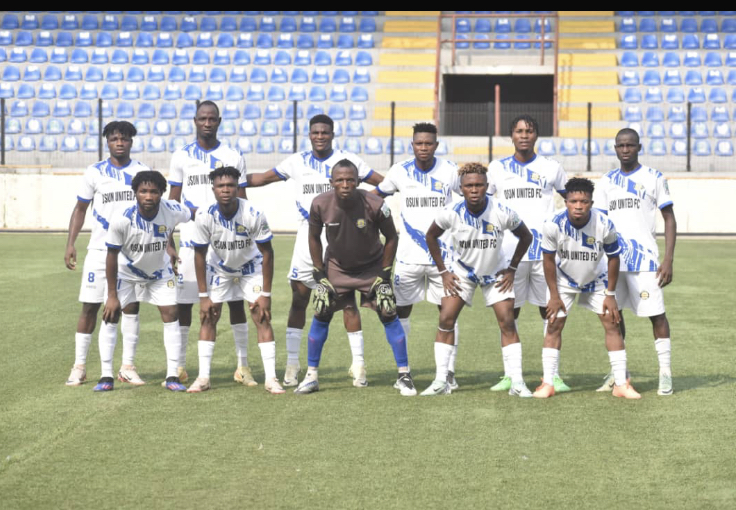 NNL: Osun United Survive Late Drama To Beat Sporting Lagos 2-1