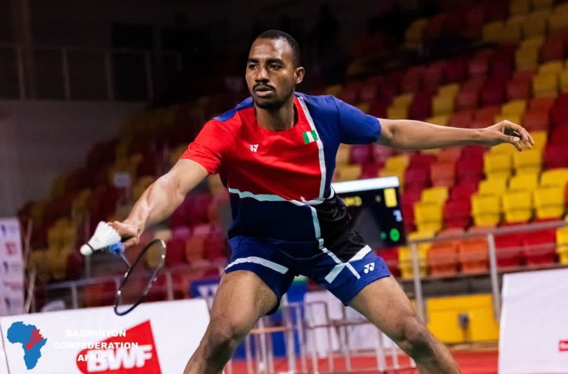 NSC DG, Hon. Olopade Applauds Nigeria’s Badminton Team for Impressive Performance at All Africa Senior Championships