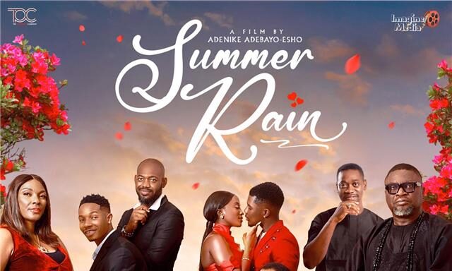 Nollywood: Summer time Rain makes N18 million in 3 day debut  