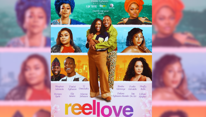 Timini Egbuson’s Reel Love grosses N40.5 million on Valentine’s day opening 