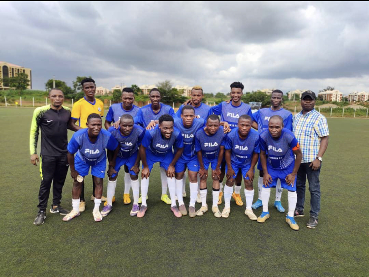 Kicker FC Coach Dare Adesomo: Loss to City FC a Valuable Learning Experience