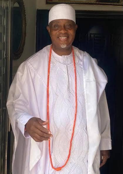 Osaro Onaiwu; The King of Networking