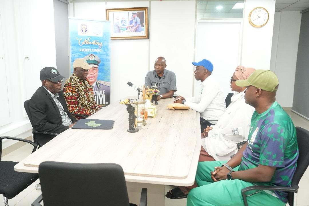 CAVB Board Member Ali Yaro Inspects Facilities Ahead of 2025 Women’s African Volleyball Club Championship