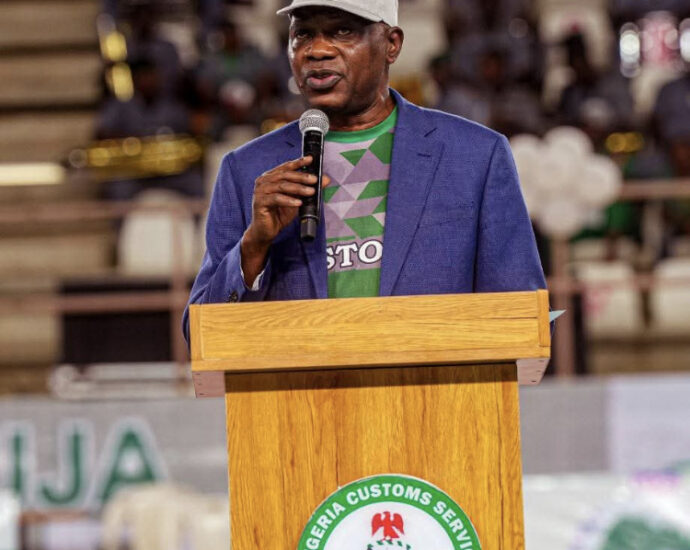 Kenya Pipeline VC applauds Customs for Excellent Organisation