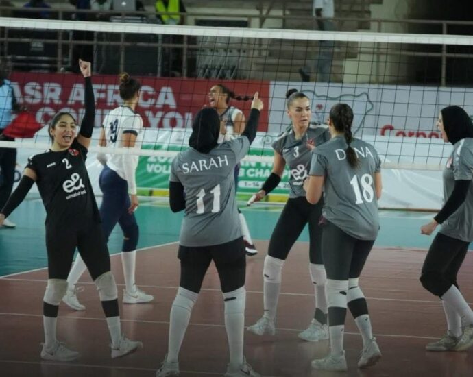 2025 African Women’s Volleyball Club Championship: Defending champions , Al-Ahly , Zamalek in final