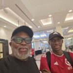 Marcello has created opportunities for Nigerian players in UAE …Elumelu