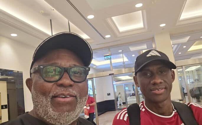 Marcello has created opportunities for Nigerian players in UAE …Elumelu