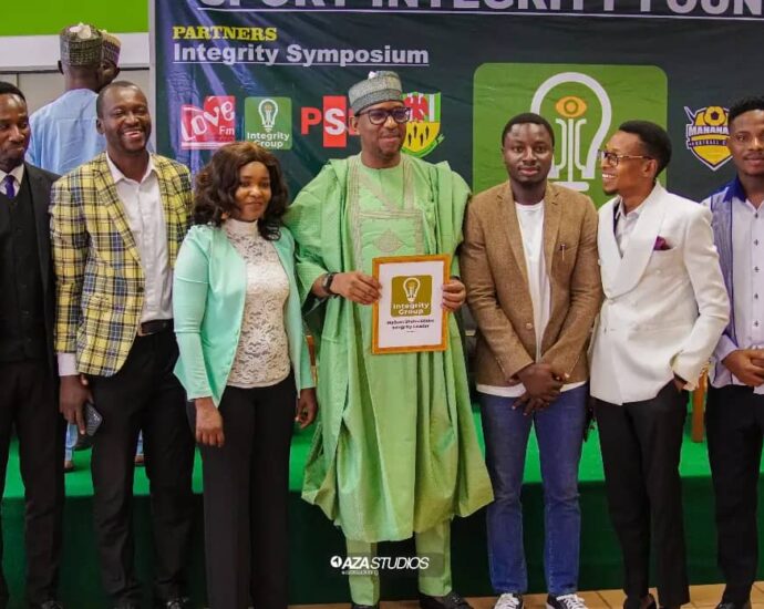 Sport Integrity Foundation hail Tinubu on Anti-Doping Bill, crave more for Sports