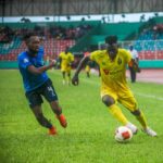 NPFL MD34: NASARAWA UNITED SECURE VITAL AWAY POINT IN BENIN