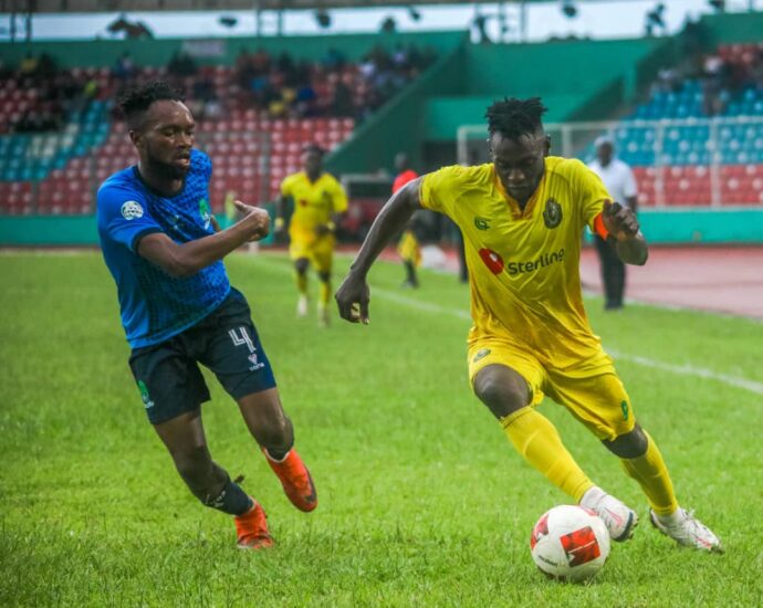 NPFL MD34: NASARAWA UNITED SECURE VITAL AWAY POINT IN BENIN