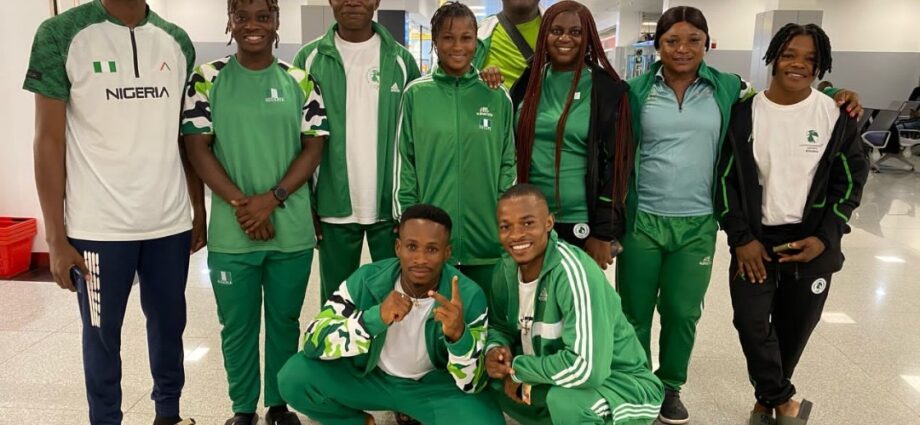 Nigeria Begins Quest for Medals at Africa Senior Weightlifting Championship Thursday