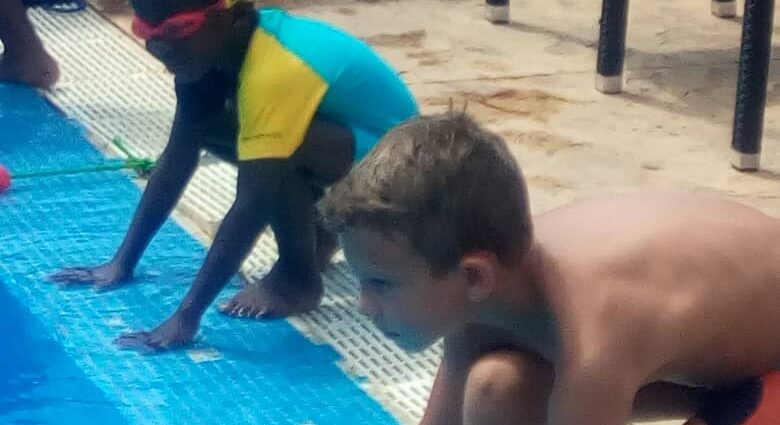 Nigeria Swimming team prepares for Africa junior championships in Egpyt