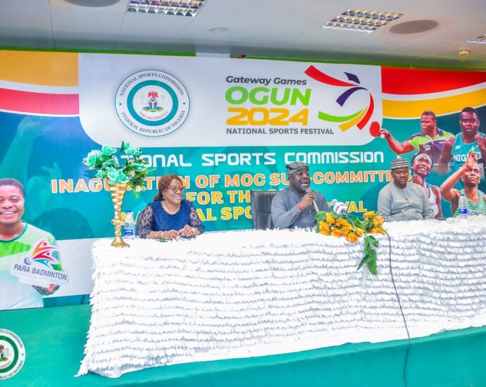NSC announces commencement of Media Accreditation for National Sports Festival in Ogun State