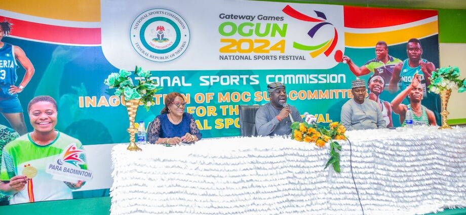 NSC announces commencement of Media Accreditation for National Sports Festival in Ogun State