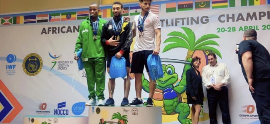 African Senior Weightlifting Championship: Gold Rush, as Team Nigeria Leads Medal Table with 7 Gold, 4 Silver, and 1 Bronze