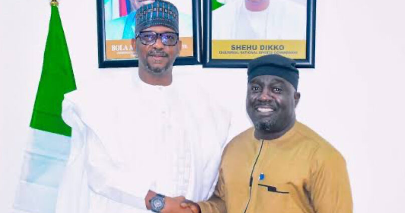 NSC Congratulates Team Nigeria on Outstanding Outing at 2025 African Senior Weightlifting Championship