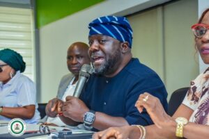 President Tinubu’s Commitment to Sports Development Delivering Results at the Grassroots Level — NSC Chief Olopade