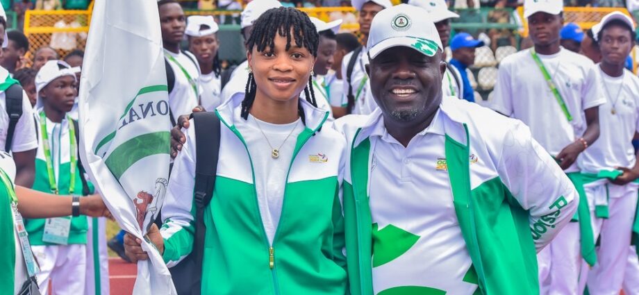 Hon.Olopade Ushers in a festival of dreams, Discipline and national pride