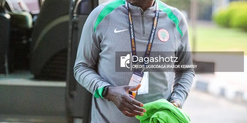 Coach Aliyu Zubairu reacts to goalless draw with Morroco, sets sights on victory against Kenya