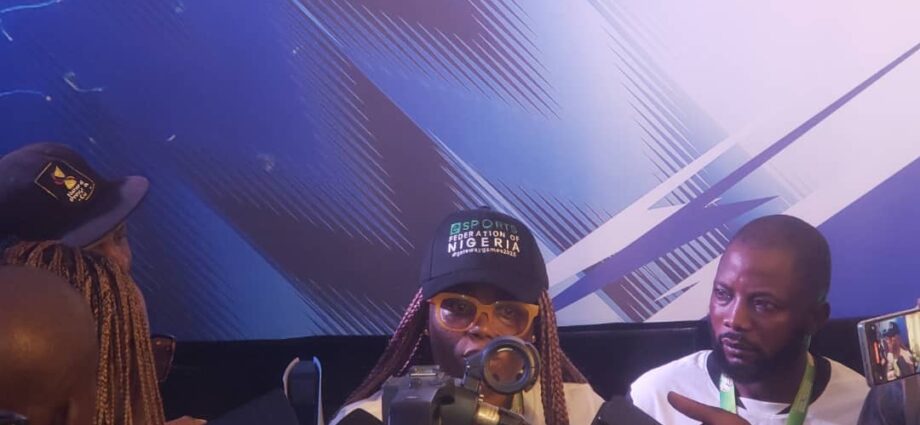 Esports is here to lead Nigeria’s New Sports Economy – COO Damilola Pedro