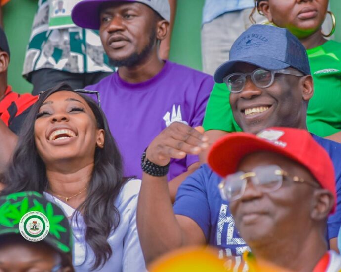 Ogun state sets new standards for future National Sports Festivals