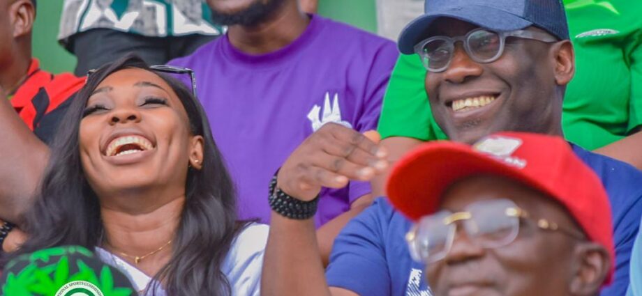 Ogun state sets new standards for future National Sports Festivals