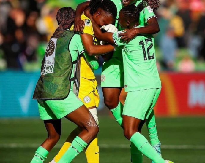 International Friendlies: Ajibade, Echegini, Babajide are early birds for Cameroon