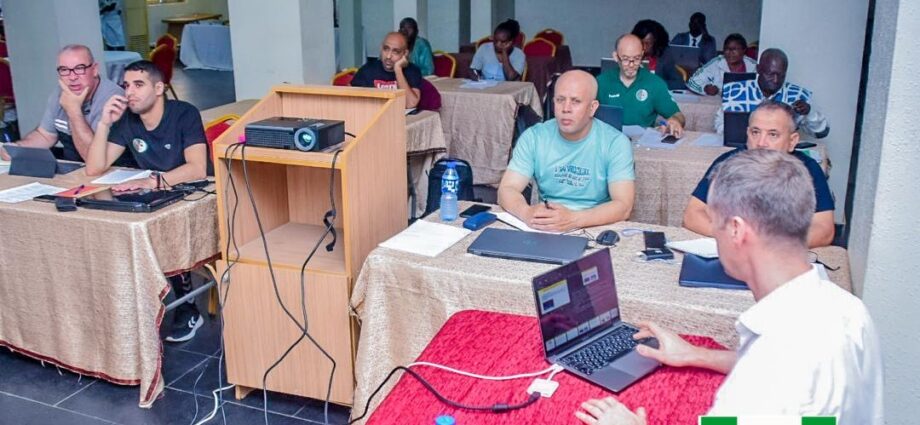 NSC Advances Vision of Nigeria as a Global Sporting Hub, as International Gymnastics Course Holds in Abuja
