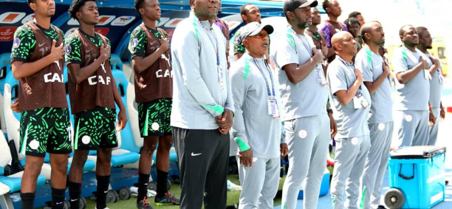 Egypt 2025: Zubairu promises a more composed Flying Eagles against South Africa