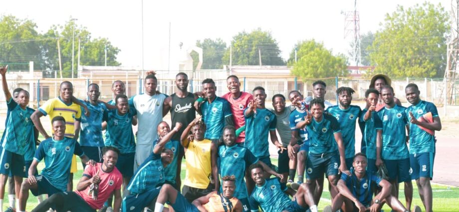 Yobe Desert Stars fc has shown remarkable improvement