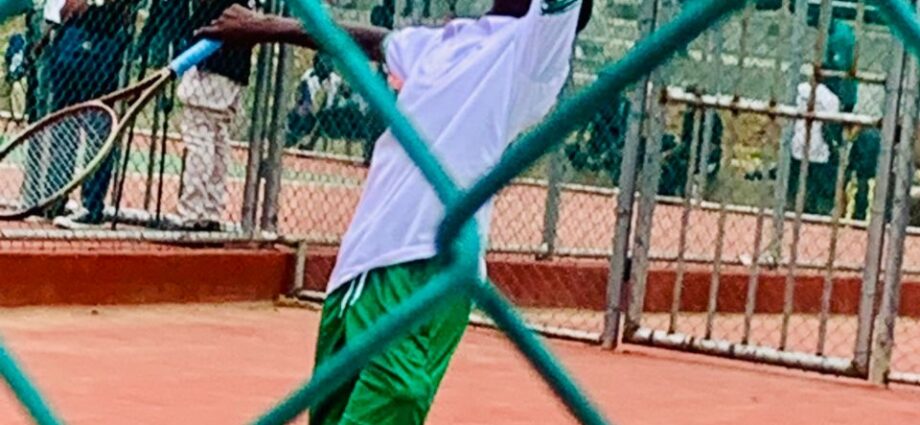 Ekpeyong, Quadri Lead Charge as Top Seeds Dominate Tennis at NSF Day 2