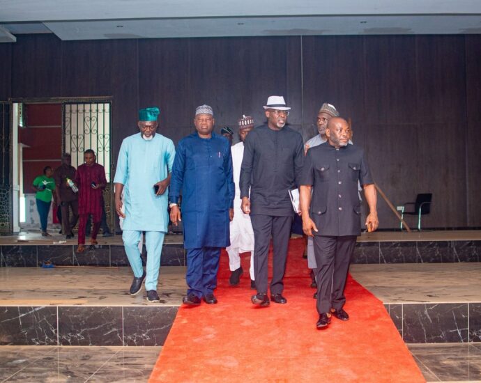 Abia State inaugurates committees for 2025 Africa and International Para Badminton C’ships