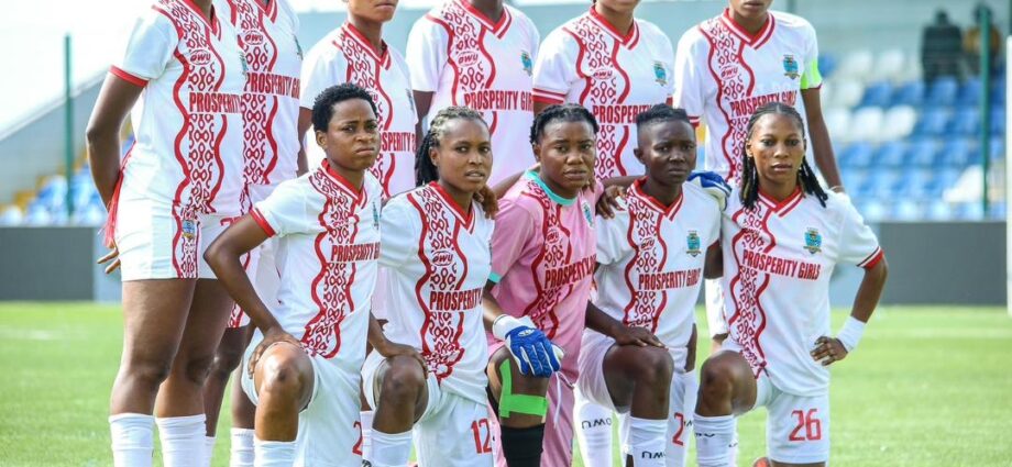 Bayelsa Queens unbeaten run ends