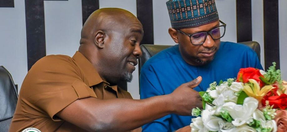 NSC charges  sports officers to  align with new vision for sector transformation