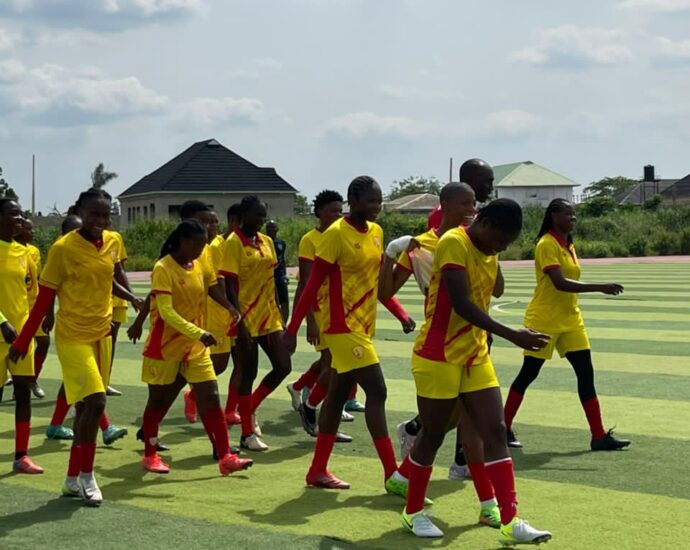 NWFL: Edo  Queens Land Ikenne, set for Super 6 battle