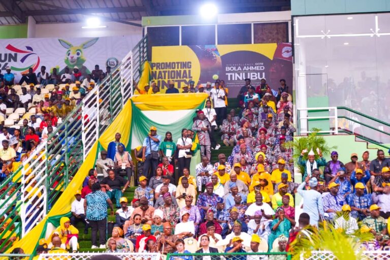 NSC disqualifies registered Athletes with Antidoping issues from participating in 22nd National Sports Festival