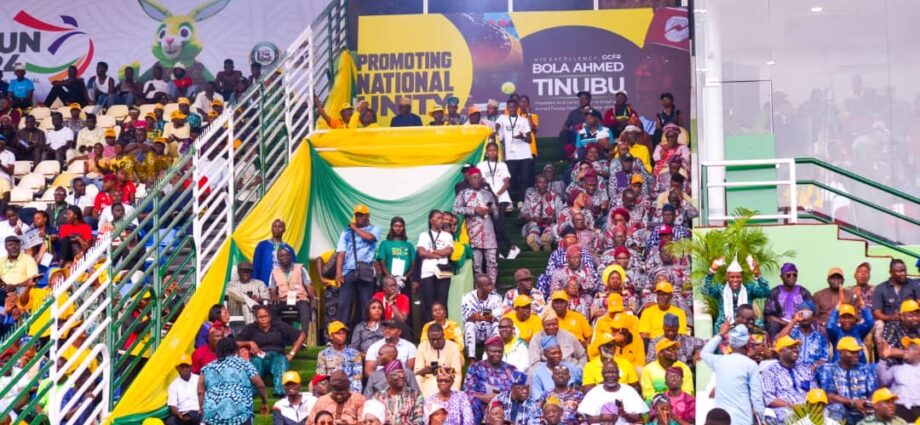 NSC disqualifies registered Athletes with Antidoping issues from participating in 22nd National Sports Festival