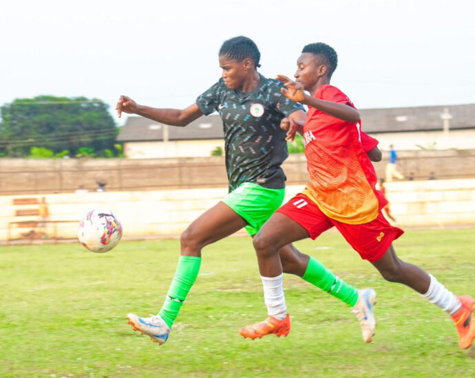 22nd National Sports Festival: Flamingos reach final as Golden Eaglets lose to Team Ogun