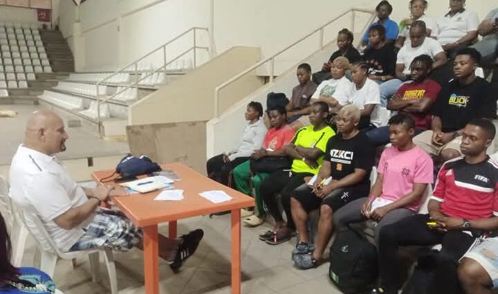 Nigeria has Talents to Challenge China in Weightlifting, Dominate the World—Maged Salama