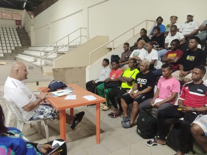Nigeria has Talents to Challenge China in Weightlifting, Dominate the World—Maged Salama