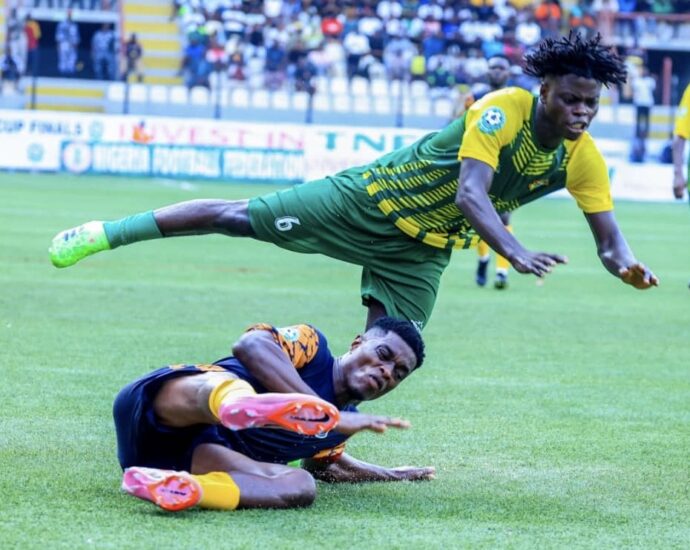 2025 President Federation Cup: Kwara United, Rivers Angels emerge champions