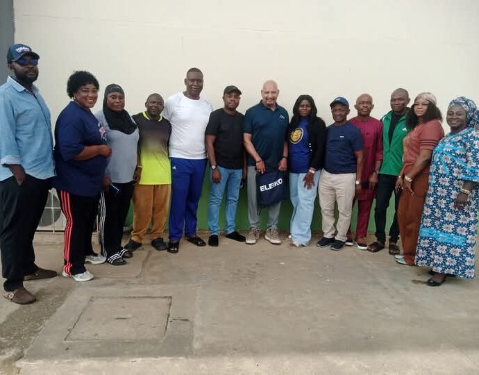 NSC Lauds Nigeria Weightlifting Federation on Training of Athelets, Coaches