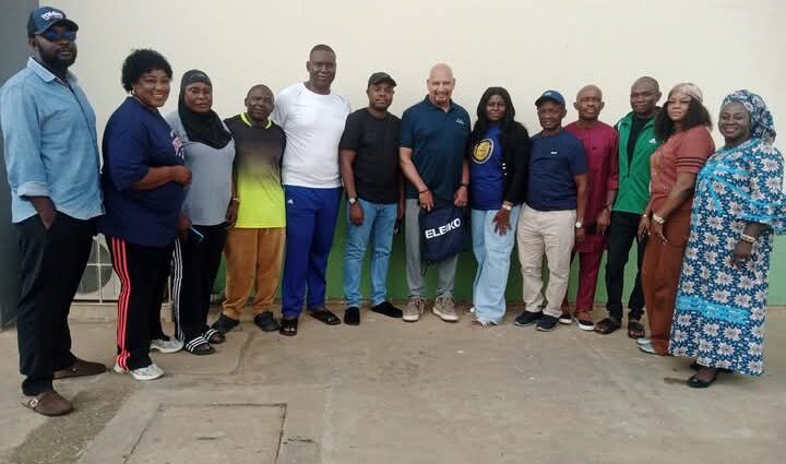 NSC Lauds Nigeria Weightlifting Federation on Training of Athelets, Coaches