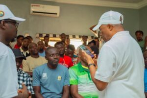 NNL Super 8: Adeleke’s Gladiators Ready To Shine: Govt Intervention Sparks Hope For Promotion