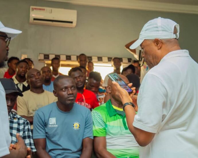 NNL Super 8: Adeleke’s Gladiators Ready To Shine: Govt Intervention Sparks Hope For Promotion