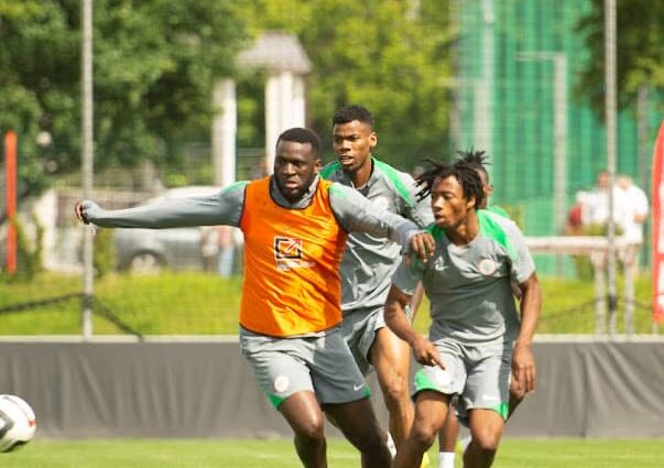 International Friendly: Super Eagles seek to sustain winning mentality against Russia’s ‘Boys’